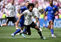 FUSSBALL UEFA Nations League 2024/2025
Deutschland - Frankreich