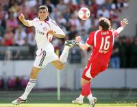 Fussball 1. Bundesliga  VfB Stuttgart - FC Bayern Muenchen