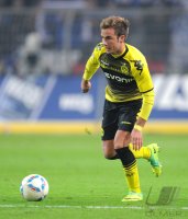 Fussball 1. Bundesliga, Saison 2011/2012: Mario Goetze (Borussia Dortmund)