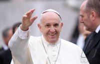 Rom Generalaudienz;  Papst Franziskus I.