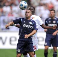 2. Fussball Bundesliga : FC Augsburg - Rot Weiss Oberhausen