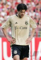 Fussball 1. Bundesliga: FSV Mainz 05 - Bayern Muenchen, enttaeuscht.