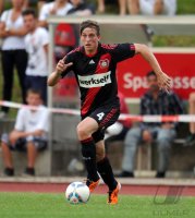 Fussball 1. Bundesliga :  Bastian Oczipka (Bayer 04 Leverkusen)