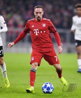 Fussball CHL 18/19 Gruppenphase: FC Bayern Muenchen - Benfica Lissabon