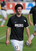 Fussball  WFV Pokal 2011/2012; SV Guendringen - VfL Nagold