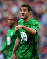 Fussball 1. Bundesliga, Saison 2012/2013: Hannover 96 - Werder Bremen