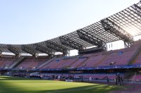 Fussball CHL 16/17 Gruppenphase: SSC Neapel - Benfica Lissabon