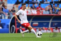 FUSSBALL WM 2018 Vorrunde Polen - Senegal