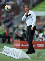 Fussball International Audi Cup 2015: FC Bayern Muenchen - AC Mailand