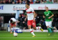 Fussball 1. Bundesliga, Saison 2012/2013: SV Werder Bremen - VfB Stuttgart