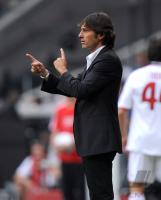 Fussball International: Audi Cup 2009  CA Boca Juniors  - AC Mailand