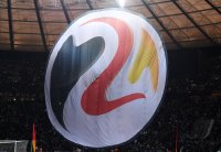 Fussball International Testspiel: Deutschland - Brasilien