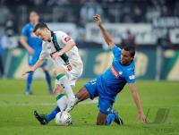 Fussball 1. Bundesliga 19. Spieltag: Borussia Moenchengladbach - TSG 1899 Hoffenheim