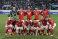 Fussball International Testspiel:  Schweiz - Kroatien