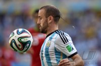 FUSSBALL WM 2014, Gruppenphase: Argentinien - Iran