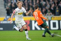 Fussball 1. Bundesliga, Saison 2011/2012: Borussia Moenchengladbach - Werder Bremen