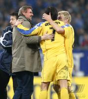 Fussball 1. Bundesliga: Schalke - Duisburg