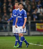 Fussball, Champions League  Saison 2013/2014, Achtelfinale: FC Schalke 04 - Real Madrid