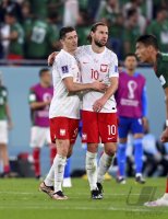 FUSSBALL WM 2022 Vorrunde: Mexiko - Polen