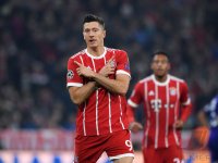 Fussball CHL 17/18 Gruppenphase: FC Bayern Muenchen - RSC Anderlecht
