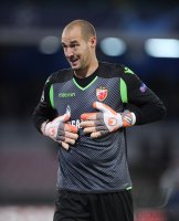 Fussball CHL 18/19 Gruppenphase: SSC Neapel - Roter Stern Belgrad