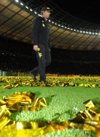 Fussball Saison 2011/2012: DFB Pokal Finale: Borussia Dortmund - FC Bayern Muenchen