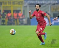 Fussball International CHL 21/22: Inter Mailand - FC Liverpool