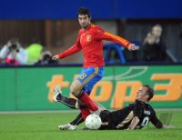 Fussball Internationales Freundschaftsspiel AUT - SPA