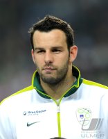 Fussball Nationalmannschaft : Samir HANDANOVIC (Slowenien)