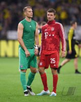 Fussball 1. Bundesliga 19/20 Supercup Finale: Borussia Dortmund - FC Bayern Muenchen