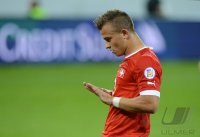 Fussball International WM Qualifikation 2014:  Schweiz - Albanien