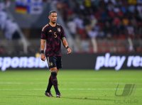 FUSSBALL WM 2022 Testspiel Oman - Deutschland