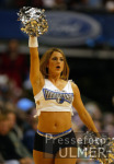 Basketball NBA  Mavericks  vs. Lakers   Dallas Mavericks  Cheerleaders
