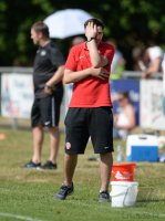 Fussball Ergenzinger Pfingstturnier 2014 FINALE