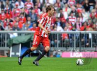 Fussball 1. Bundesliga: Holger Badstuber (FCB)