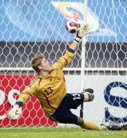 Fussball International  U 17 Weltmeisterschaft        ViertelfinaleFrankreich - SpanienFrance vs. Spain