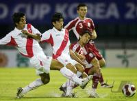 Fussball International  U 17 Weltmeisterschaft