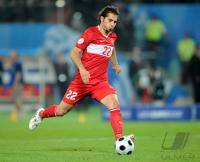 Fussball Euro 2008: Tuerkei , Altintop