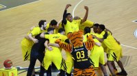 Basketball 2. Bundesliga  19/20: Tigers Tuebingen  - wiha Panthers Schwenningen