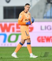 FUSSBALL SERIE A 2020/2021: Atalanta Bergamo - FC Bologna