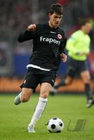 Fussball 1. Bundesliga: Frankfurt, MANTZIOS