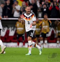 FUSSBALL UEFA Nations League 26/27 Deutschland - Serbien