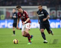 Fussball International Serie A 14/15: Fernando Torres (AC Mailand)