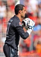 FUSSBALL 1. BUNDESLIGA: Hoffenheim, OEZCAN