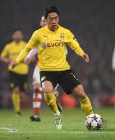 Fussball CHL  Saison 2014/2015: Arsenal London - Borussia Dortmund