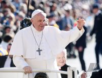 Rom Generalaudienz;  Papst Franziskus I.