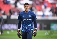 FUSSBALL EUROPA LEAGUE 23/24: SC Freiburg - West Ham United