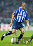 Fussball 1. Bundesliga: Berlin, BOBIC Einzelaktion