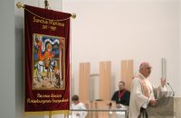 Verleihung Martinusmedaille 2013