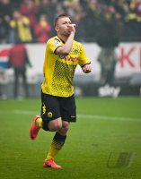 Fussball 1. Bundesliga, Saison 2011/2012: Borussia Dortmund - SC Freiburg